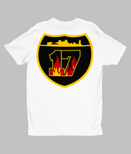 Load image into Gallery viewer, &quot;SUMMER &#39;17&quot; TEE - WHITE

