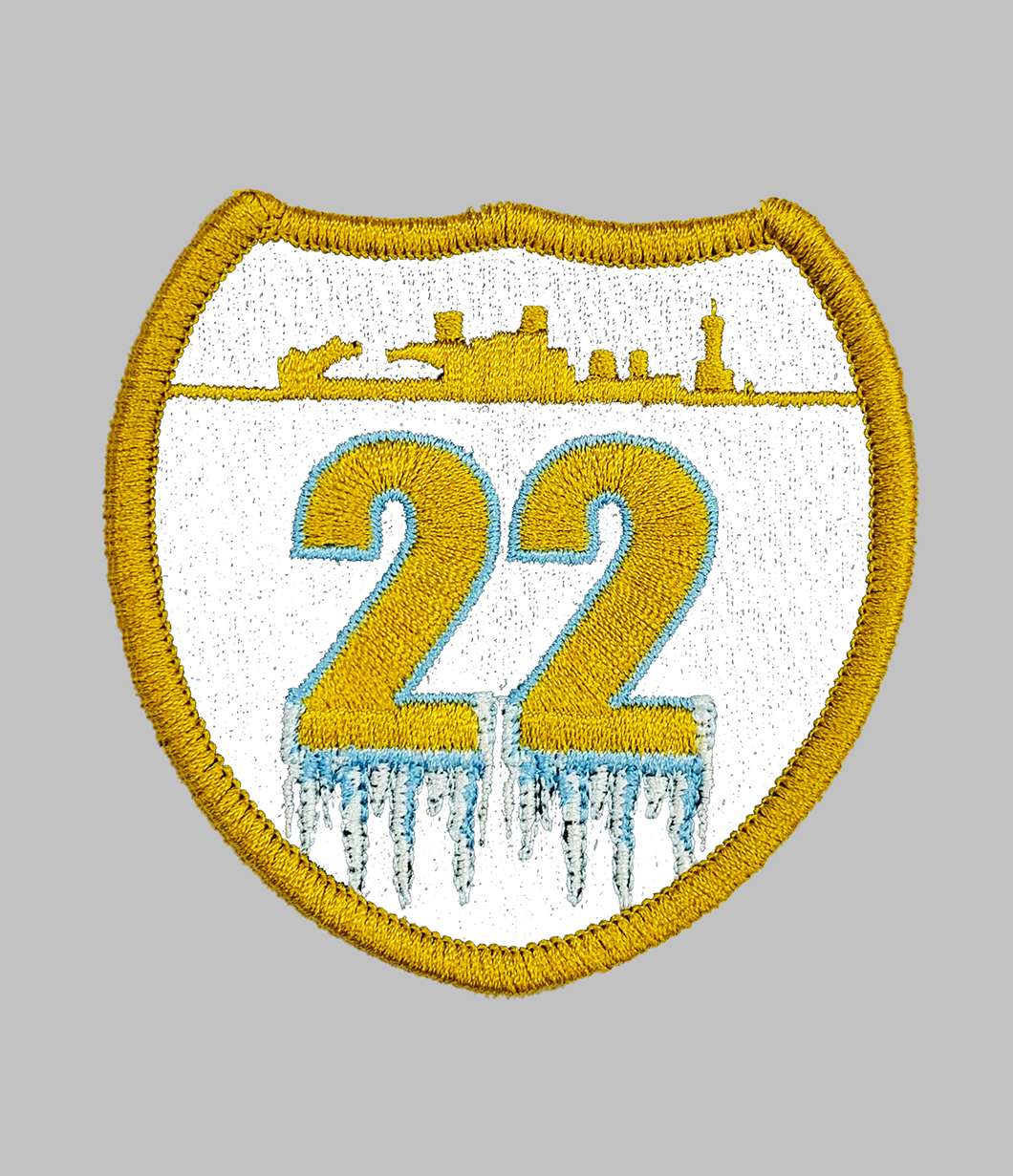 '22 PATCH 
