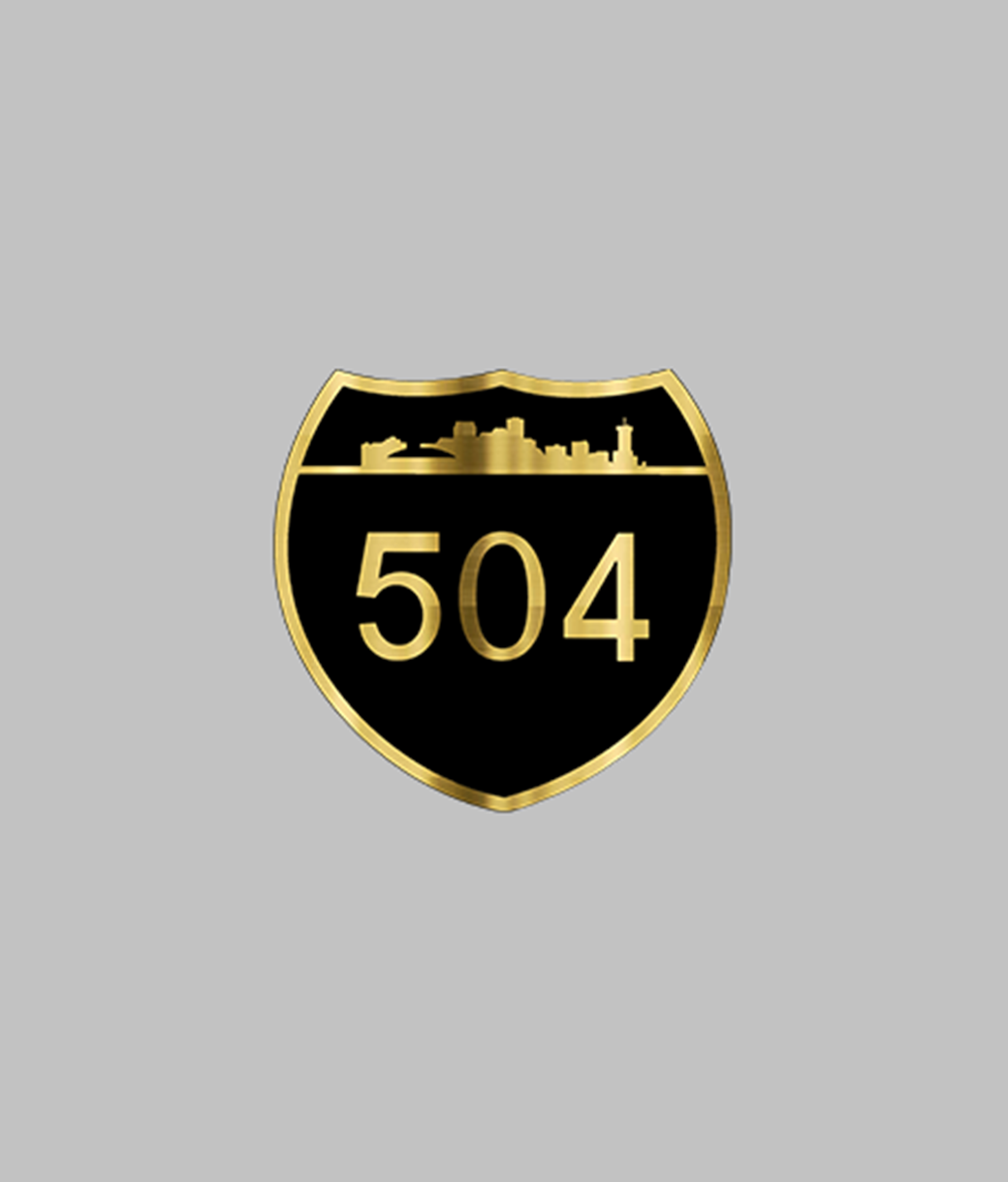 504 SHIELD PIN