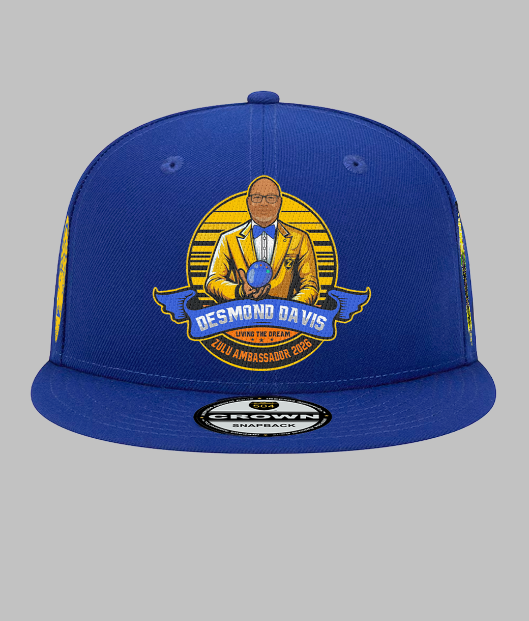 2026 AMBASSADOR CROWN (PRE-ORDER)