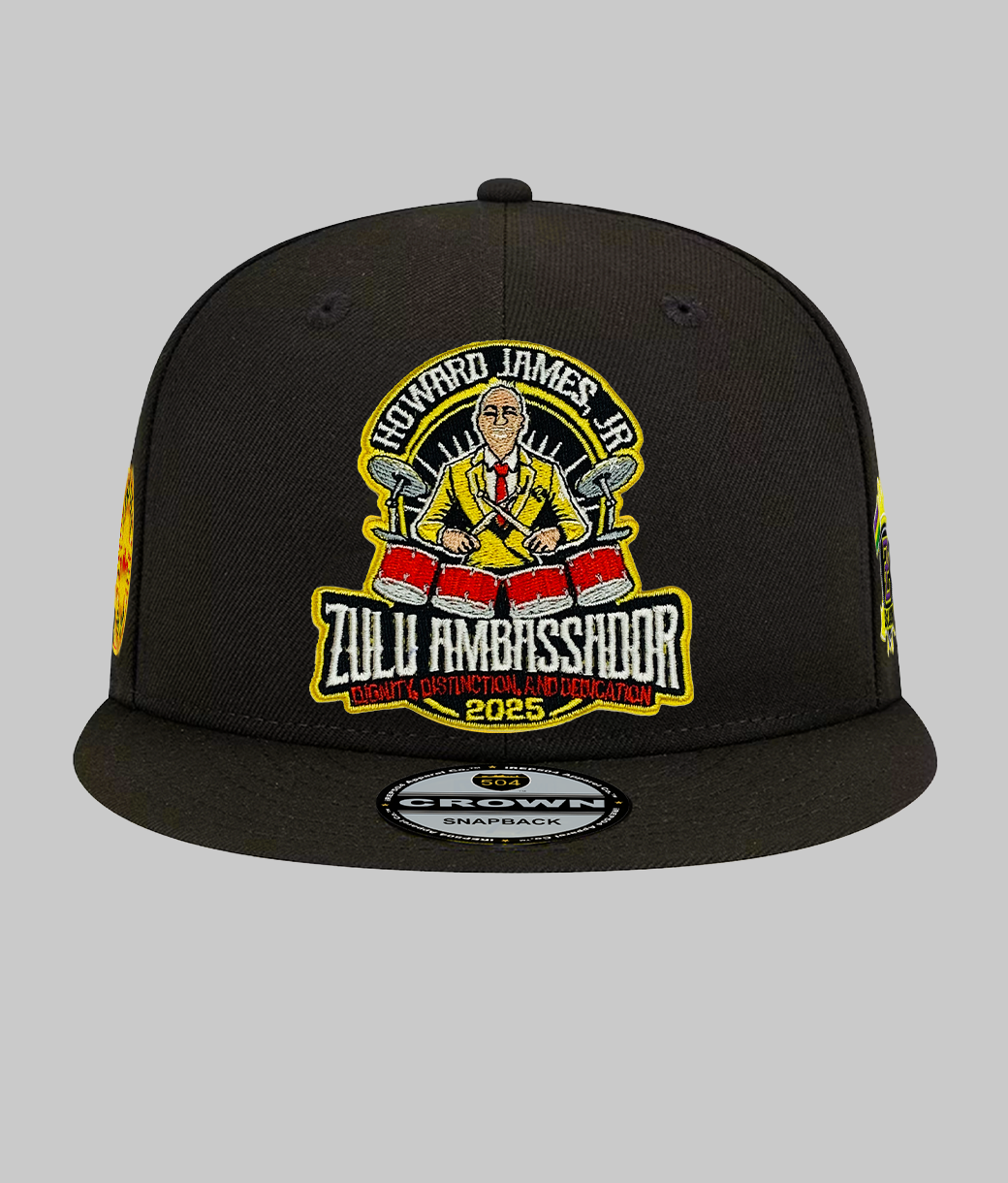 2025 AMBASSADOR CROWN