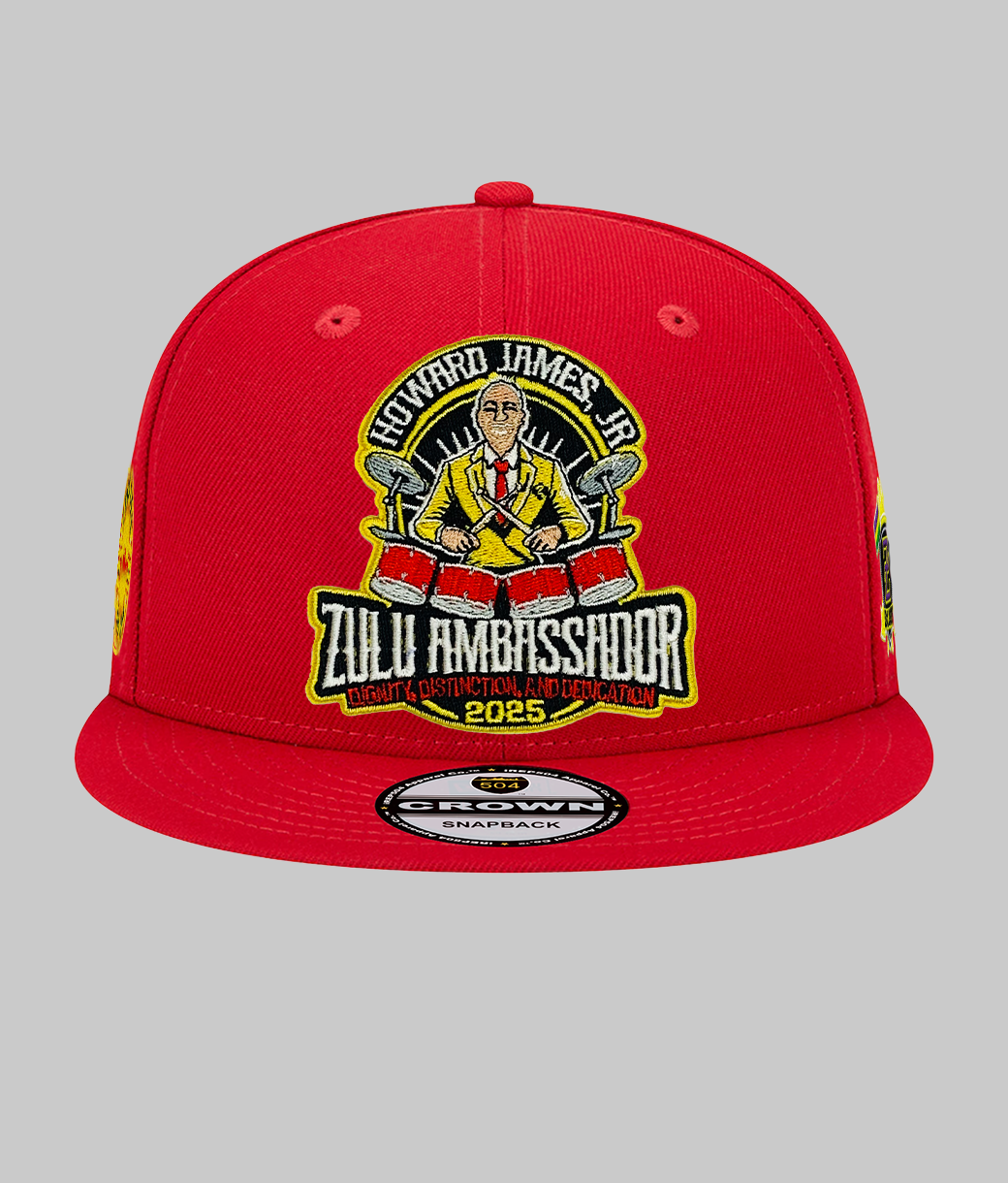 2025 AMBASSADOR CROWN