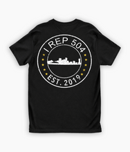 Load image into Gallery viewer, "iREP504 APPAREL CO." TEE
