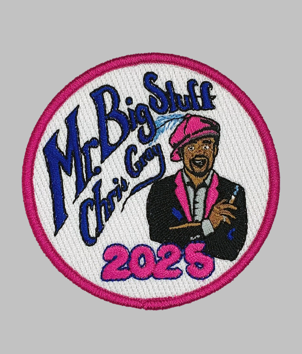 2025 MR. BIG STUFF CROWN – iREP504 Apparel Co.™