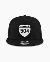 Load image into Gallery viewer, "504 SHIELD" CROWN
