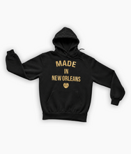 Load image into Gallery viewer, MADE IN NEW ORLEANS HOODIE
