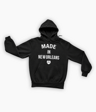 Load image into Gallery viewer, MADE IN NEW ORLEANS HOODIE

