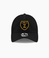 Load image into Gallery viewer, "Z" DAD HAT BLACK

