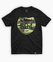 Load image into Gallery viewer, "504 SHIELD" TEE
