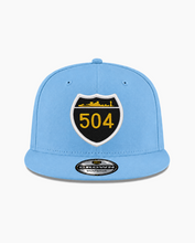 Load image into Gallery viewer, "504 DAY &amp; NIGHT" CROWN
