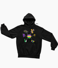 Load image into Gallery viewer, "FAT TUESDAY" HOODIE
