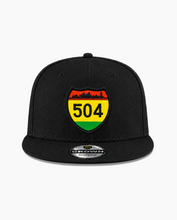 Load image into Gallery viewer, "FOREVER BLACK HISTORY" CROWN
