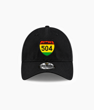 Load image into Gallery viewer, "FOREVER BLACK HISTORY" DAD HAT
