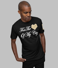 Load image into Gallery viewer, &quot;FOR THE ❤️ OF MY CITY&quot; TEE
