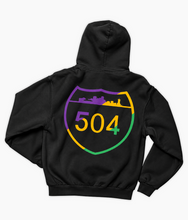 Load image into Gallery viewer, "LOCALS ONLY" HOODIE
