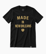 Load image into Gallery viewer, "MADE IN NEW ORLEANS" TEE
