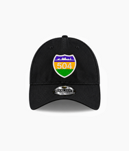 Load image into Gallery viewer, "504 MARDI GRAS" DAD HAT
