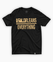 Load image into Gallery viewer, "NEW ORLEANS OVER EVERYTHING" TEE
