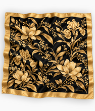 Load image into Gallery viewer, iREP504 BOTANICAL SILK CARRÉ
