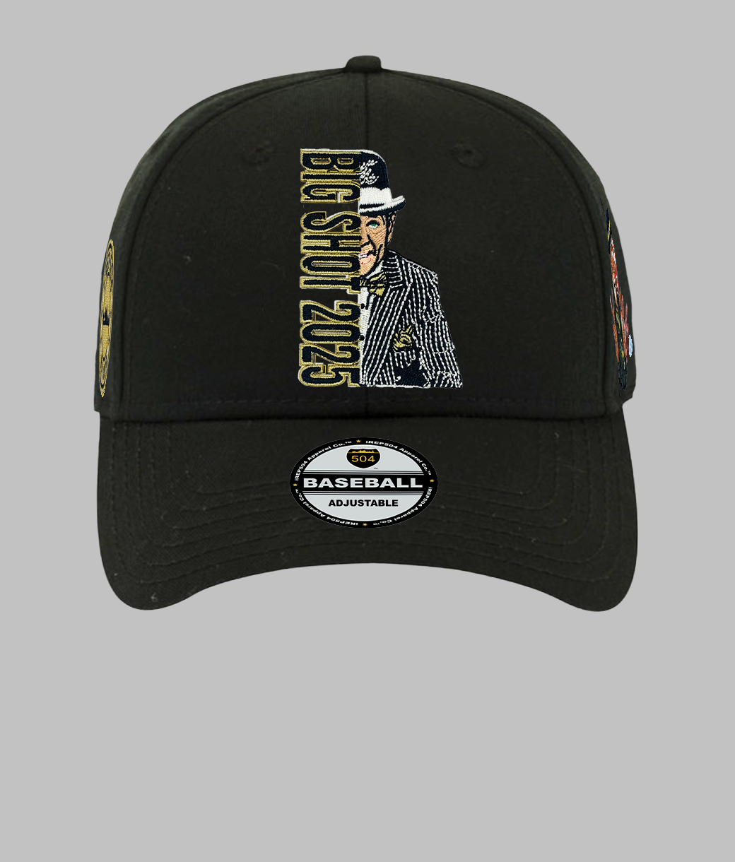 2025 BIG SHOT HAT