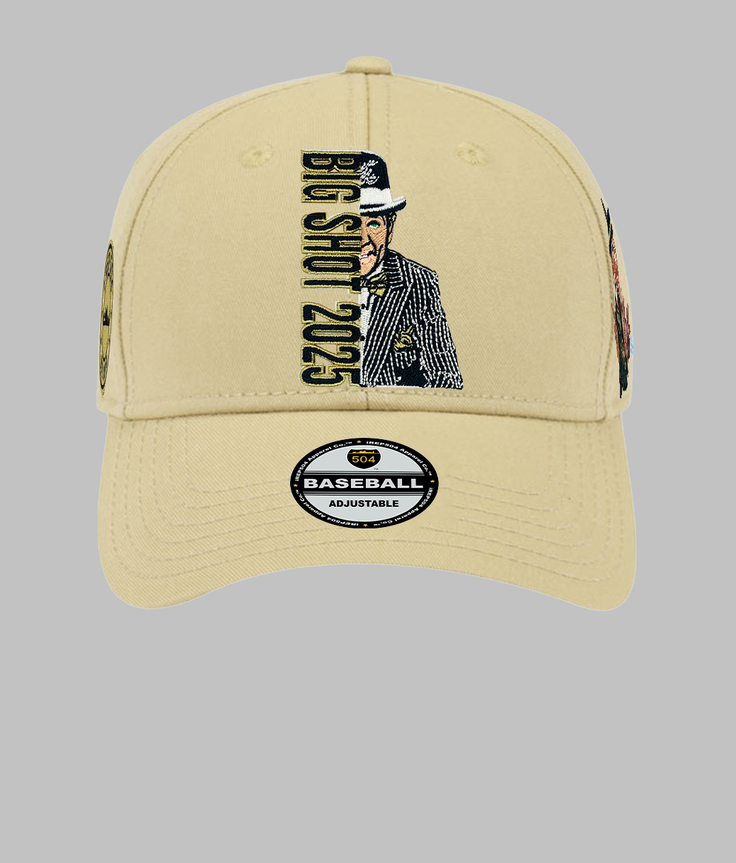 2025 BIG SHOT HAT
