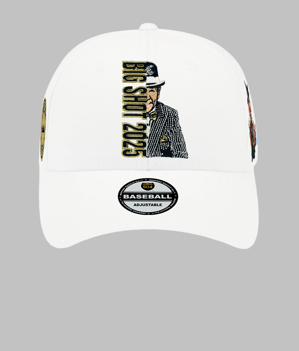 2025 BIG SHOT HAT