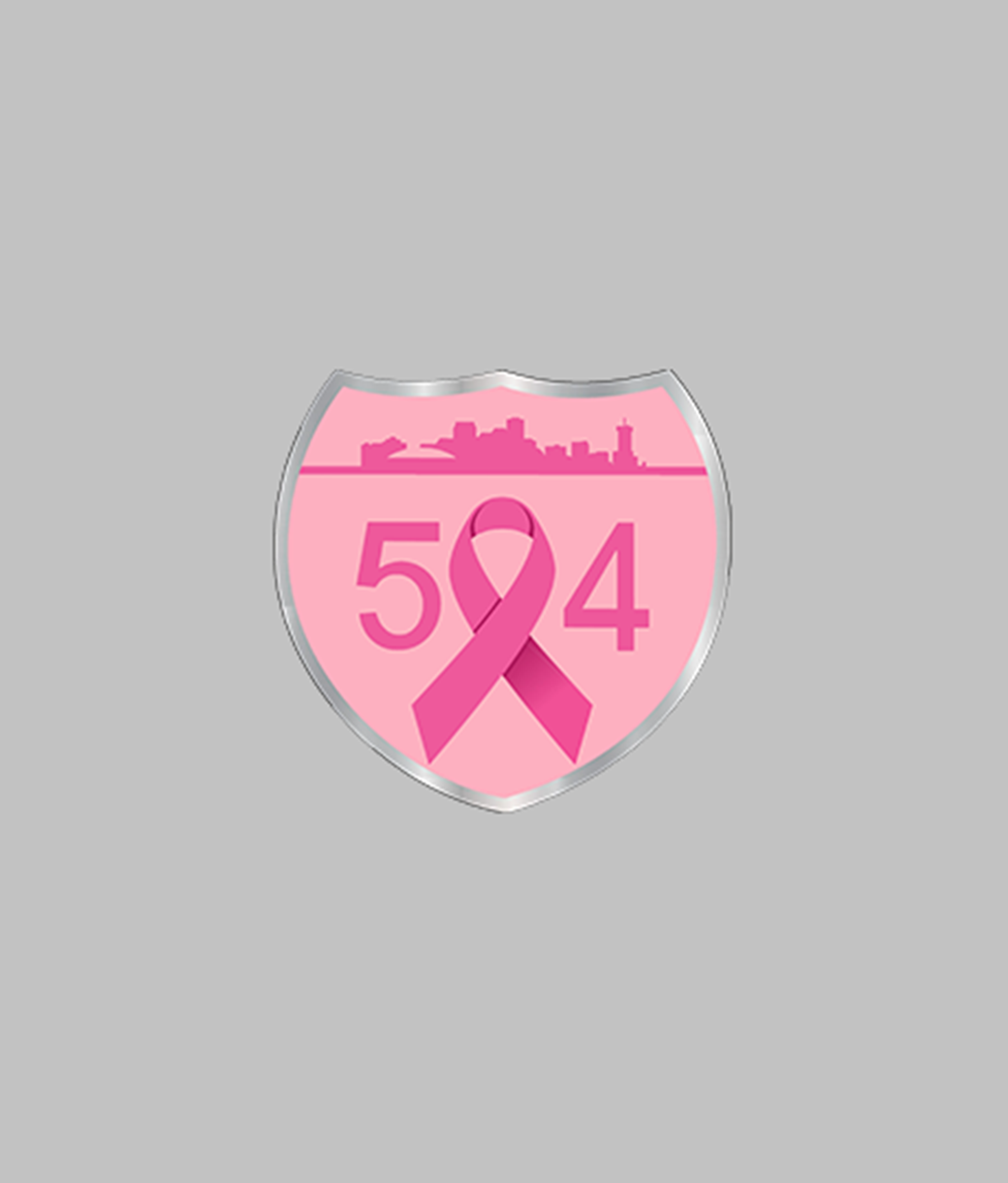 504 SHIELD PIN