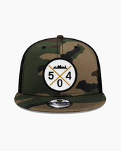 Load image into Gallery viewer, "504" TRUCKER HAT
