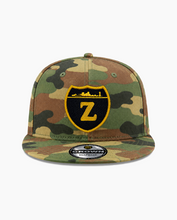 Load image into Gallery viewer, "Z" CROWN CAMO
