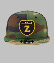 Load image into Gallery viewer, CAMO &quot;Z&quot; CROWN
