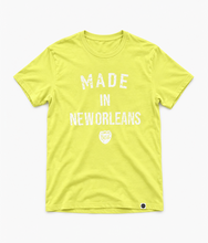 Load image into Gallery viewer, "MADE IN NEW ORLEANS" TEE
