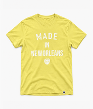 Load image into Gallery viewer, "MADE IN NEW ORLEANS" TEE
