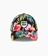 Load image into Gallery viewer, FLORAL DAD HAT
