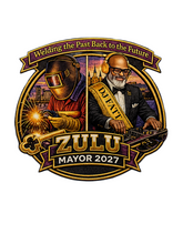 Load image into Gallery viewer, 2027 MAYOR'S KREWE CROWN
