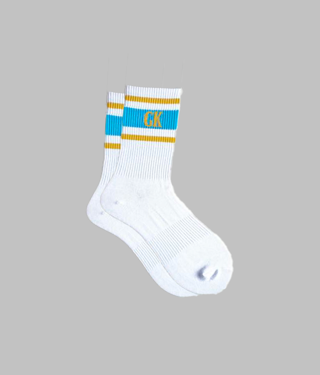 GOVERNORS KREWE SOCKS