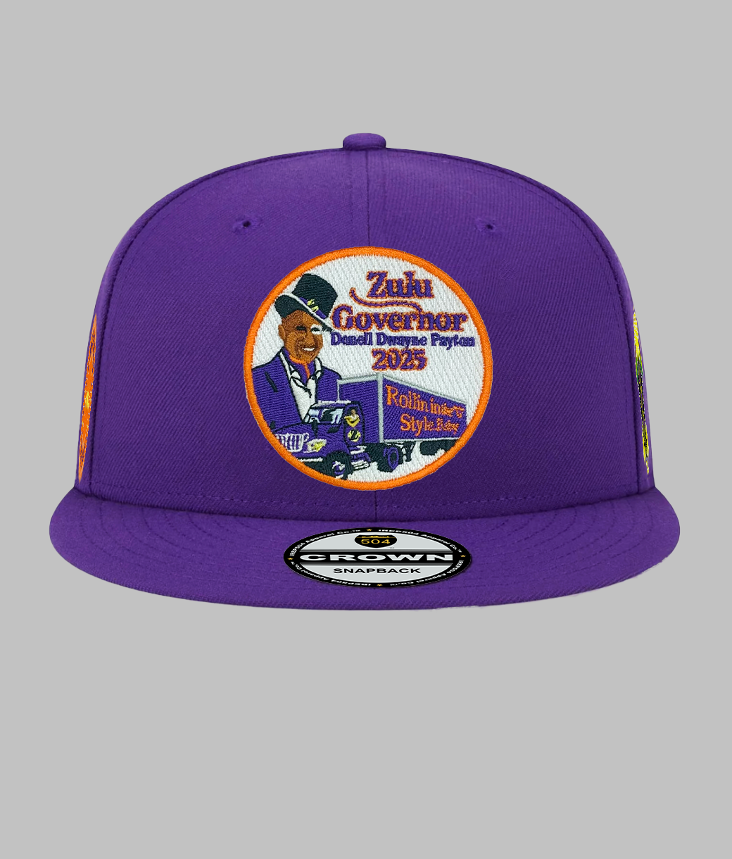 2025 GOVERNOR CROWN