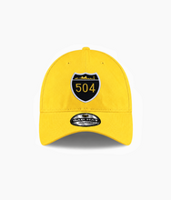 Load image into Gallery viewer, GOLD DAD HAT
