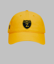 Load image into Gallery viewer, GOLD &quot;Z&quot; DAD HAT
