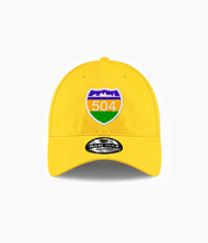 Load image into Gallery viewer, "504 MARDI GRAS" DAD HAT
