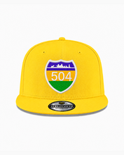 Load image into Gallery viewer, "504 MARDI GRAS" CROWN
