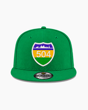 Load image into Gallery viewer, "504 MARDI GRAS" CROWN
