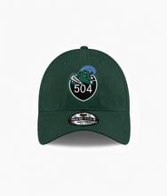 Load image into Gallery viewer, "TULANE X iREP504" DAD HAT (PRE-ORDER)
