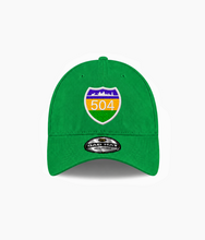 Load image into Gallery viewer, "504 MARDI GRAS" DAD HAT
