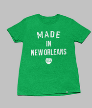 Load image into Gallery viewer, &quot;MADE IN NEW ORLEANS&quot; TEE
