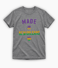 Load image into Gallery viewer, "MARDI IN NEW ORLEANS" TEE
