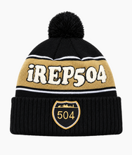 Load image into Gallery viewer, "H🏈ME TEAM" BEANIE
