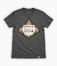 Load image into Gallery viewer, "H🏈ME TEAM" TEE
