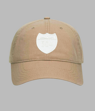 Load image into Gallery viewer, KHAKI DAD HAT
