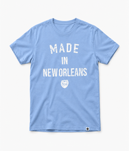 Load image into Gallery viewer, "MADE IN NEW ORLEANS" TEE
