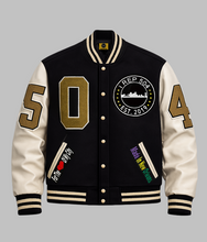 Load image into Gallery viewer, 504 VARSITY JACKET
